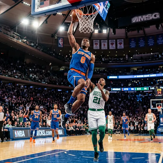 Basketball & NBA live — 4k IPTV streaming UK